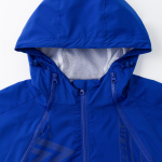 MERTRA x Umbro Technical Jacket (Blue) - Image 5