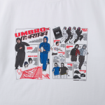 MERTRA x Umbro Catalogue Tee - Image 3