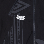 MERTRA x Umbro Technical Jacket (Black) - Image 5
