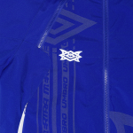 MERTRA x Umbro Technical Jacket (Blue) - Image 4