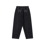 Hardline Denim (Black / White) - Image 2