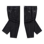Hardline Denim (Black / White) - Image 6