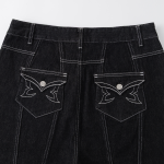 Hardline Denim (Black / White) - Image 5