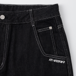 Hardline Denim (Black / White) - Image 4