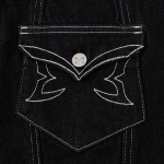 Hardline Denim (Black / White) - Image 3