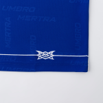 Mertra × Umbro Training Tee (Black / Blue) - Image 5