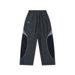 Sport Tracksuit Bottoms (Grey)
