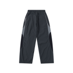 Sport Tracksuit Bottoms (Grey) - Image 2